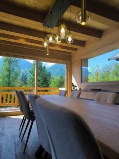 Magnifique chalet neuf Pelvoux Vallouise Puy Saint Vincent - 7