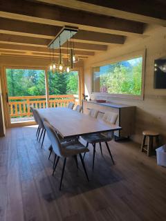 Magnifique chalet neuf Pelvoux Vallouise Puy Saint Vincent - 5