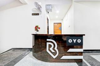 Hotel O RB @ KOMPALLY - 6