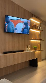 Apartamento em Mariscal com 2 quartos, piscina no condominio - 1