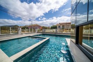 Apartamento em Mariscal com 2 quartos, piscina no condominio - 0