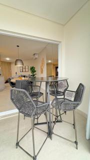 Apartamento em Mariscal com 2 quartos, piscina no condominio - 5