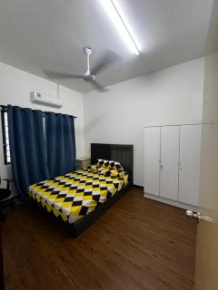 Wan's and the Geng homestay - 1