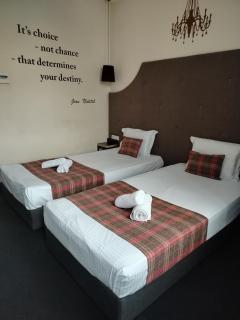 Cattleya Boutique Hotel - 9