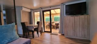 Mobil Home 45 m2 très luxueux 3 ch et 2 sdb - Camping 4 étoiles Les Charmettes 499 PROCHE FUN ZONE- Les Mathes - 7