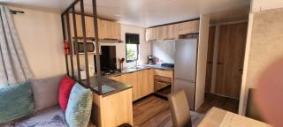 Mobil Home 45 m2 très luxueux 3 ch et 2 sdb - Camping 4 étoiles Les Charmettes 499 PROCHE FUN ZONE- Les Mathes - 8