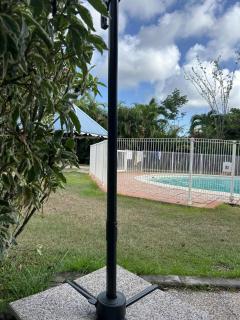 Studio dans résidence avec piscine - 6