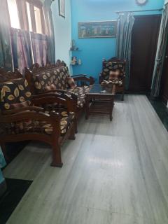 Relaxing environment in 3Bed Room House in Kolkata - 0