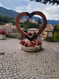 appartamento con balcone - 4