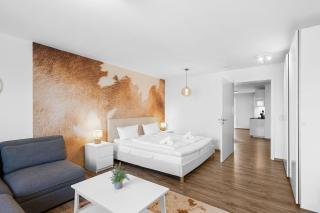 Mitten in Kempten - Großzügig - Tolles Design - 0