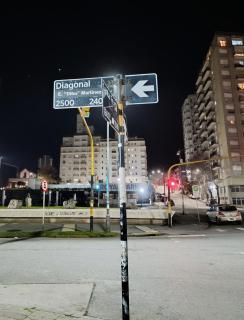 Departamento 4 ambientes Mar del Plata sobre Diagonal Dibu Martinez - 7