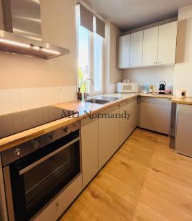 Duplex 2 à 6 personnes - Plein centre Deauville - 5