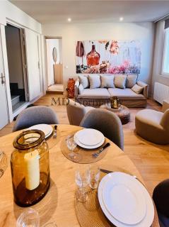 Duplex 2 à 6 personnes - Plein centre Deauville - 8