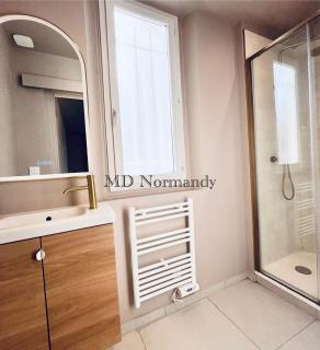 Duplex 2 à 6 personnes - Plein centre Deauville - 1