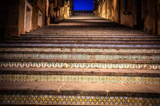 Attico sulla Scalinata di Caltagirone - 9