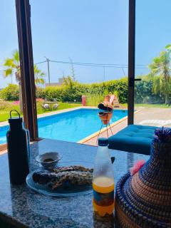 Room 3 villa Sunset Moulay Bouzerktoun - 5