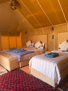 Merzouga Luxury Desert Camp - Merzouga - 2