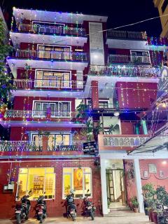 Holidays nomad hotel - 9