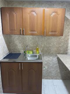 Stylish Studio Near ADNEC - Abu Dhabi - 3