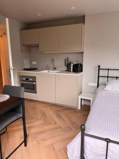 Sfeervolle B&B met eigen ingang en sanitair - 8