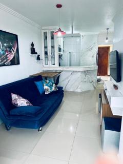 Apto frente mar Ingleses 1 quarto e super infraestrutura - 8