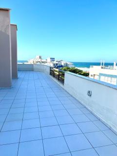 Apto frente mar Ingleses 1 quarto e super infraestrutura - 7