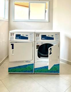 Apto frente mar Ingleses 1 quarto e super infraestrutura - 6