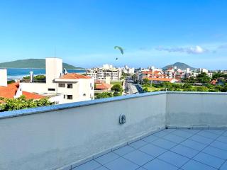 Apto frente mar Ingleses 1 quarto e super infraestrutura - 5