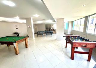 Apto frente mar Ingleses 1 quarto e super infraestrutura - 3