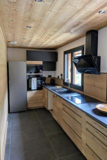 Chalet La Tanière avec Sauna - 5