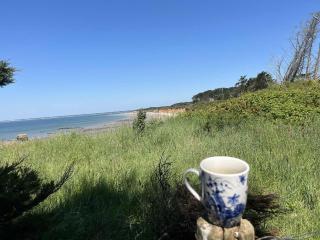 Divine Demeure Studio entier pour se ressourcer en bord de mer - 0