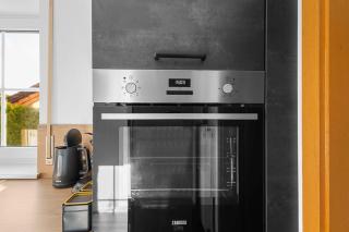 EG Apartment - WLAN - Terrasse - Parkplatz - 5