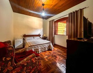 Casa c garagem, wi-fi, Pet Friendly, prox Capivari - 0