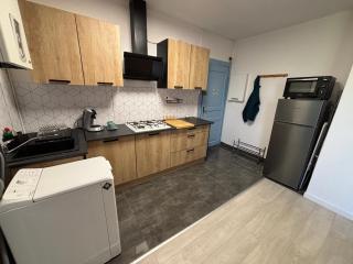 Colmar proche centre, marchés de Noël 10min à pied, parking gratuit F2 au calme - 2