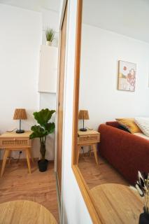 Studio neuf parking gratuit 15 minutes de Lyon - 5