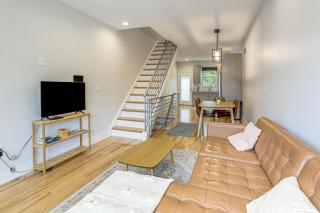 3-Story Philly Townhouse 2 Mi to University City! - 6