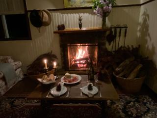 Cabana na Montanha - Vista Impressionante - 7