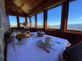 Cabana na Montanha - Vista Impressionante - 2