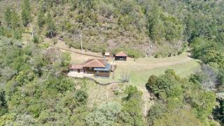 Cabana na Montanha - Vista Impressionante - 1