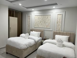 Arqam Residency Luxury Residence Hotel - 8