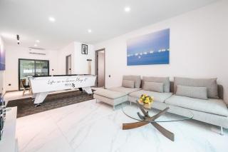 Villa 35 Wongamat 4BR, 300m from BEACH - 0