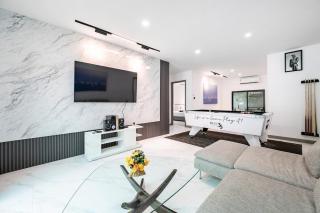 Villa 35 Wongamat 4BR, 300m from BEACH - 5