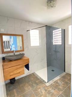 Espace Harmonie - Gîte Indigo Deshaies - 5