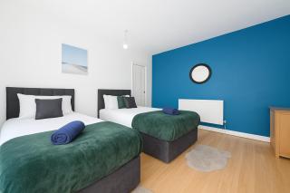 Comfy 3BR flat in the city perfect for long stay - 9