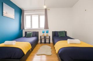 Comfy 3BR flat in the city perfect for long stay - 8