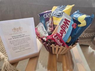 The White Lions Villa - 8