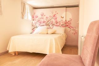 Chambre coté jardin Paris La Défense Arena - 3