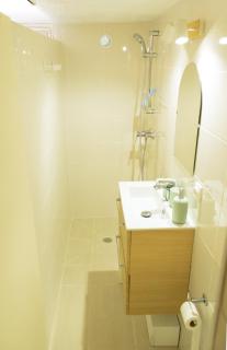 Chambre coté jardin Paris La Défense Arena - 1