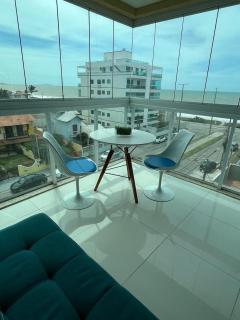 Apartamento vista para o mar - 0