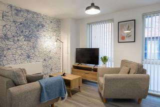 Contemporary City AP - Manchester - Free Parking - 8